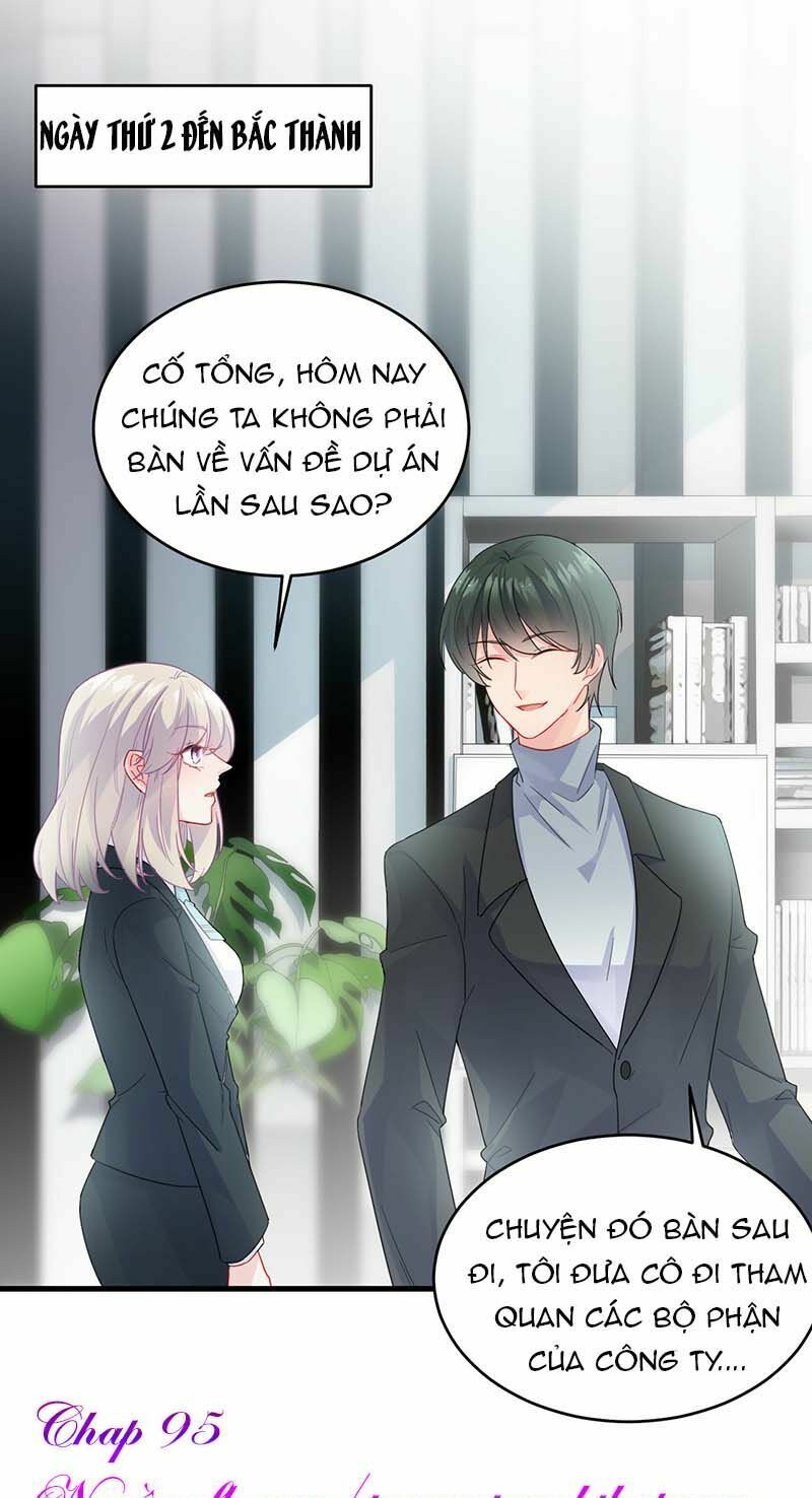 chọc tới chủ tịch tổng tài 2 chapter 95 1