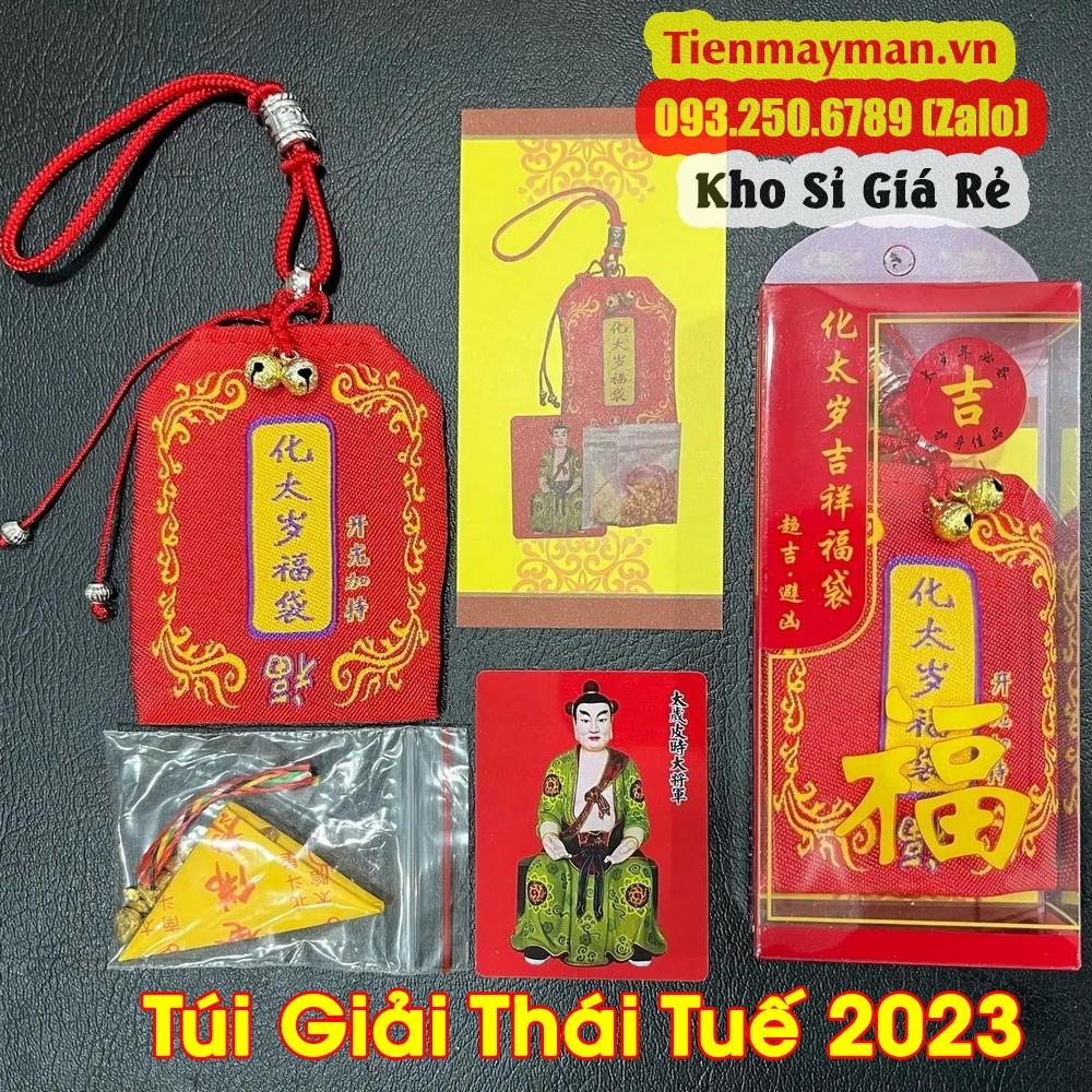Túi Giải Thái Tuế 2023 , Mang Lại Bình An May Mắn