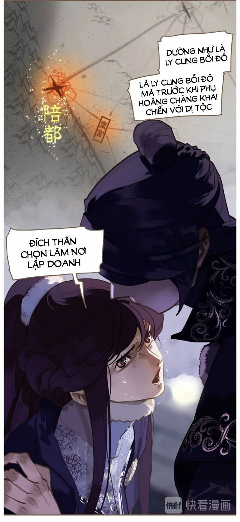 nhất đại linh hậu chapter 93 15