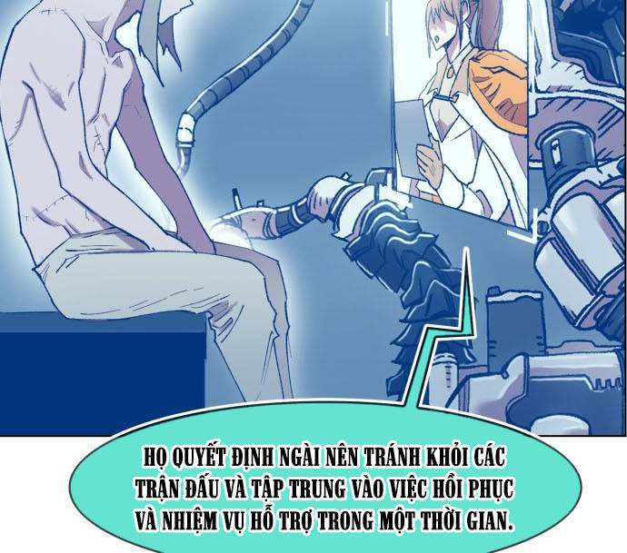 hard core leveling warrior chapter 176.3 5