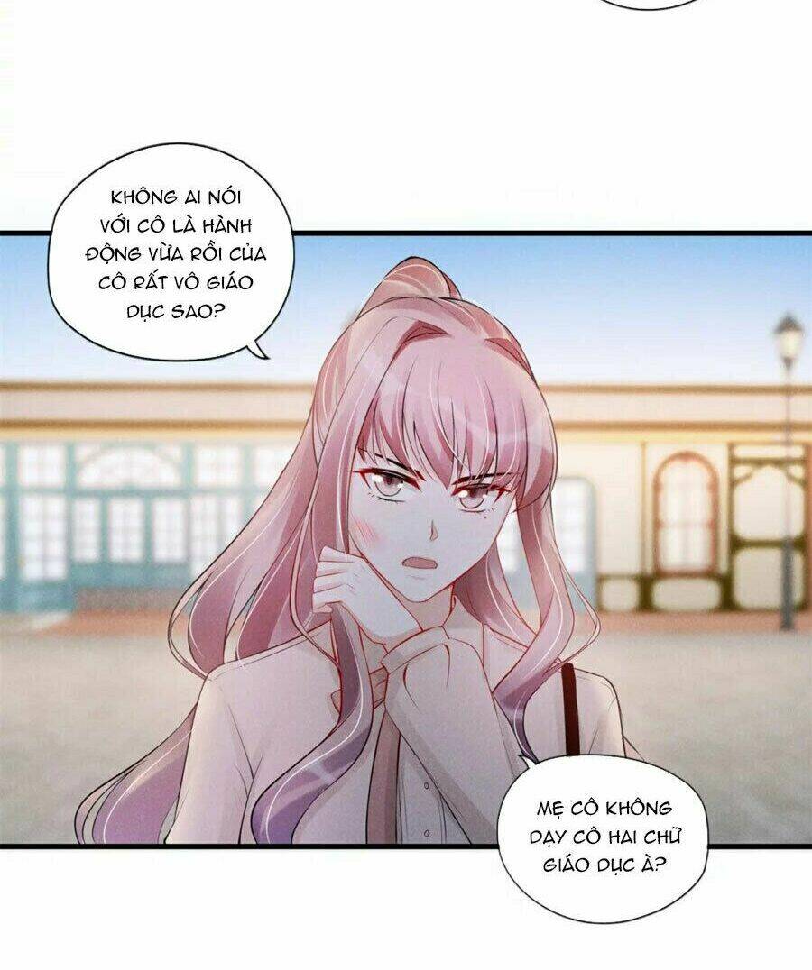 cạm bẫy lửa tình chapter 67 14