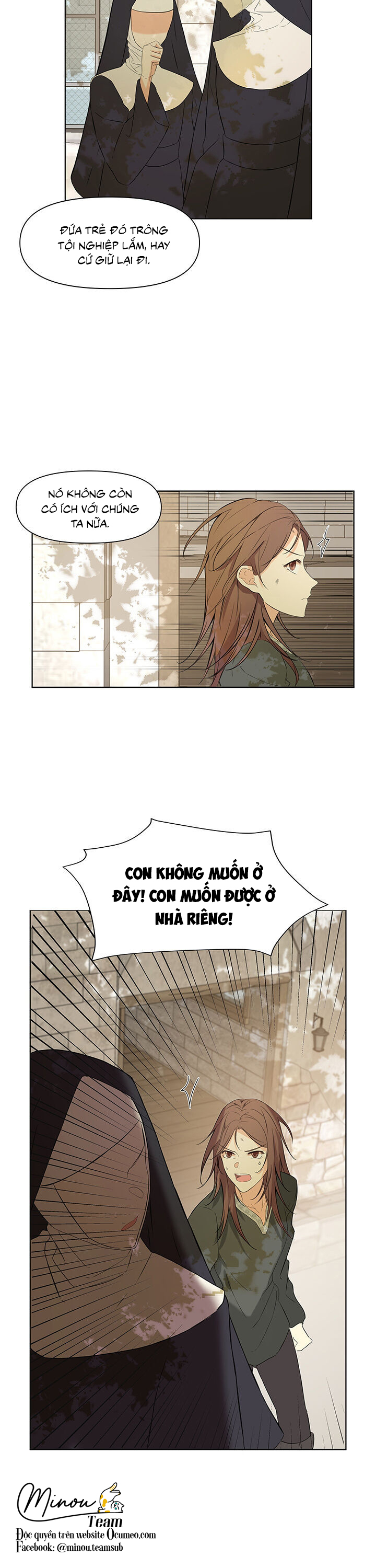 ôi! nàng hầu gái của tôi chapter 2 31