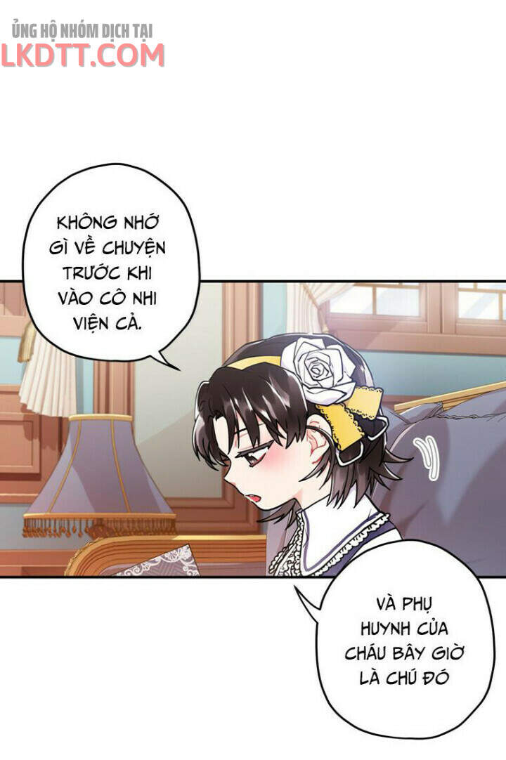 tôi đã trở thành con gái nuôi của nam chính chapter 12 18