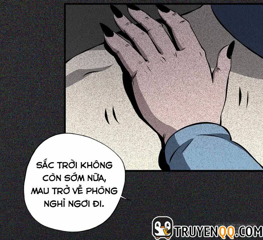 trở lại căn nhà ma chapter 10 33