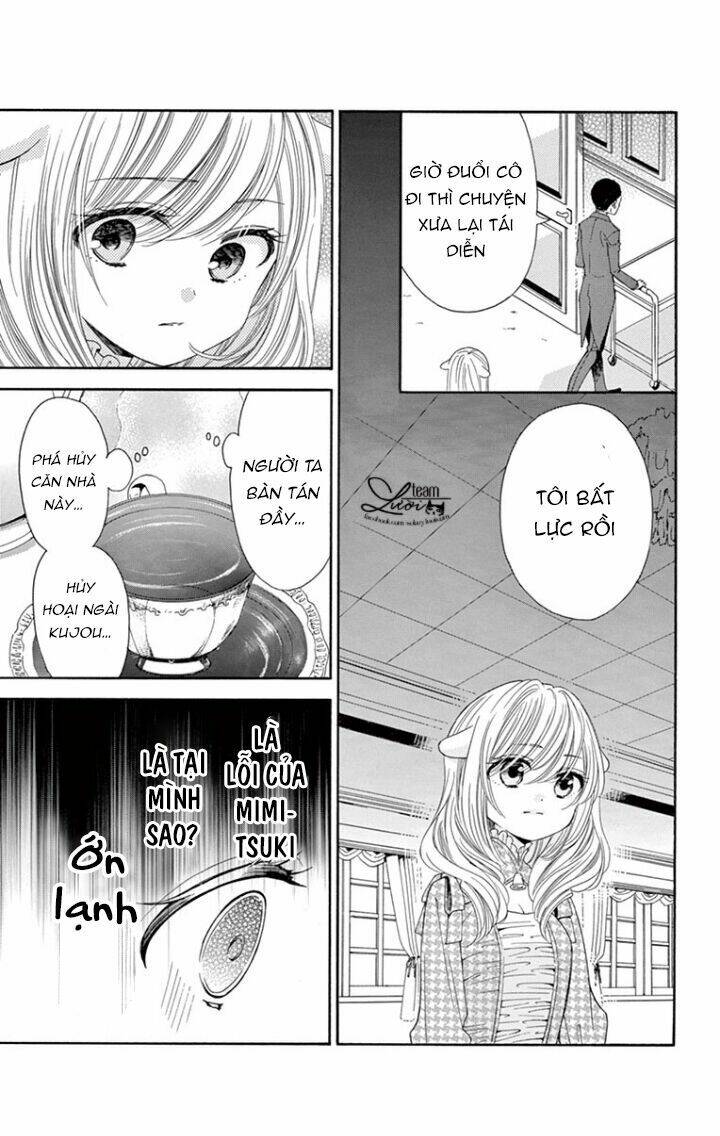 kuzu to kemomimi chapter 9 19