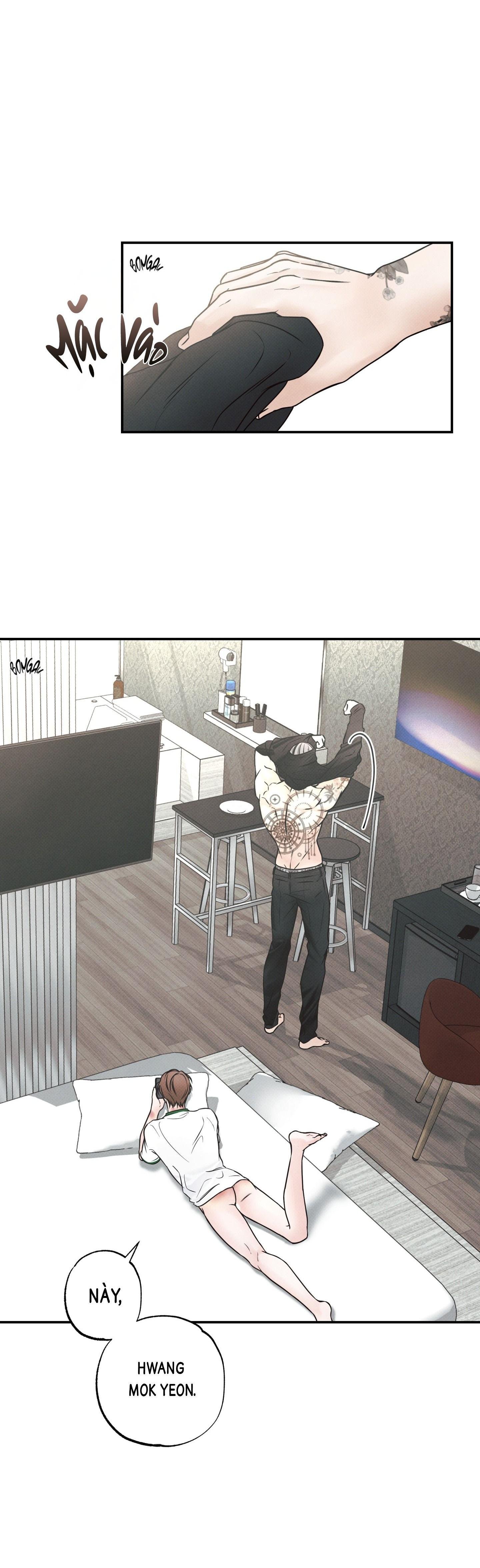 ranh giới quyến rũ chapter 1 13