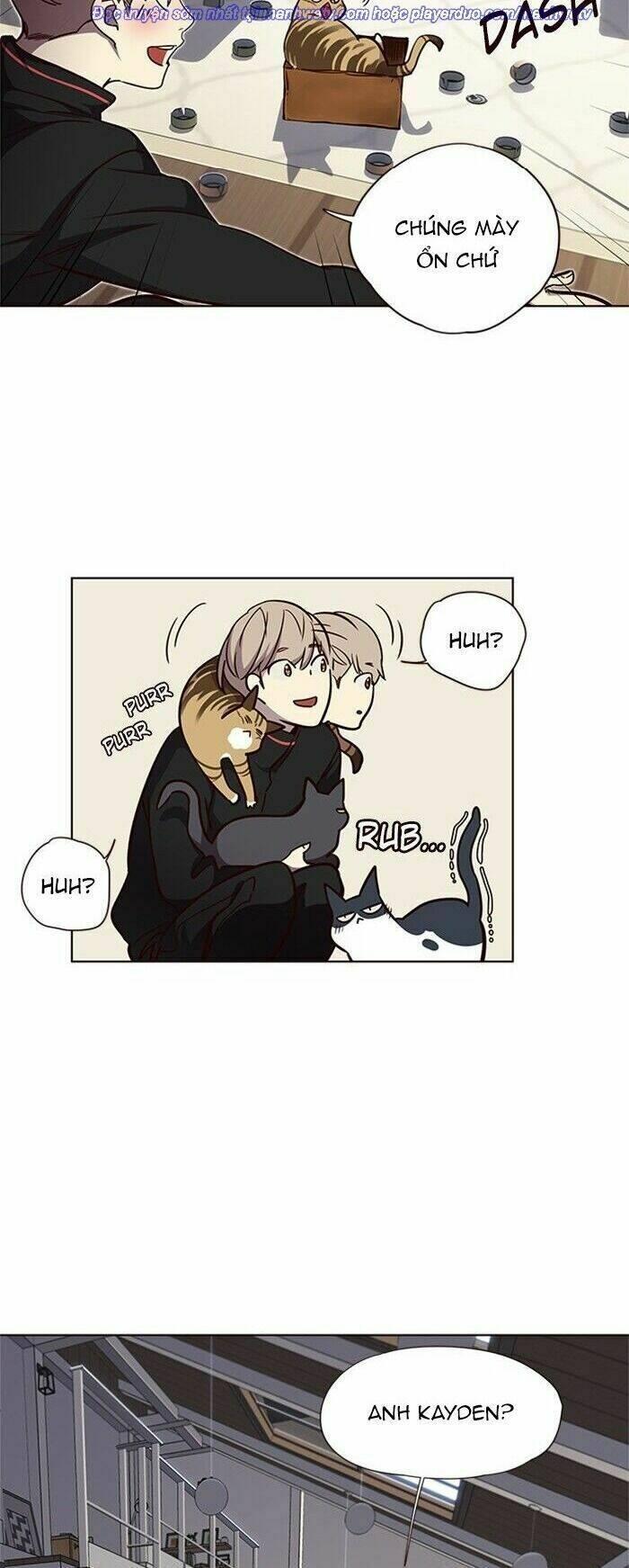 biến thân thành mèo chapter 47 22