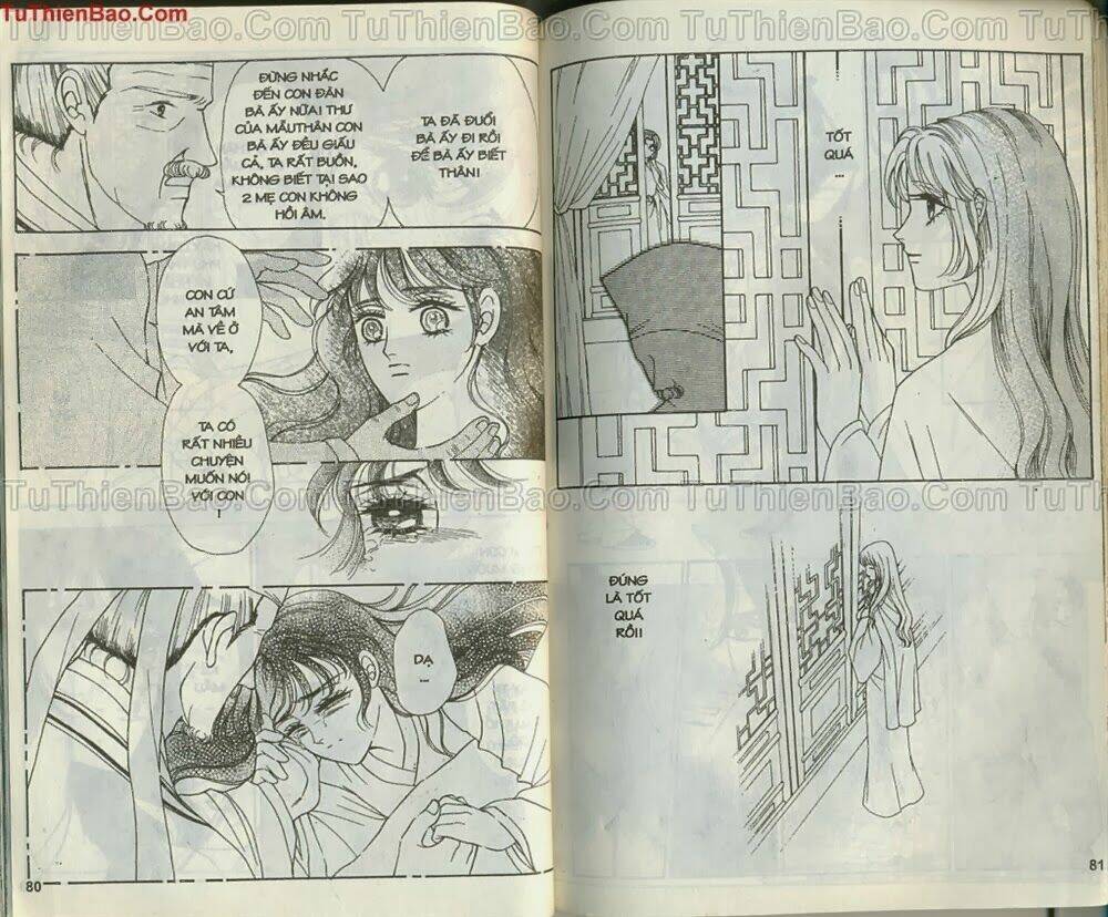 tiêu khúc tương tư chapter 7 40