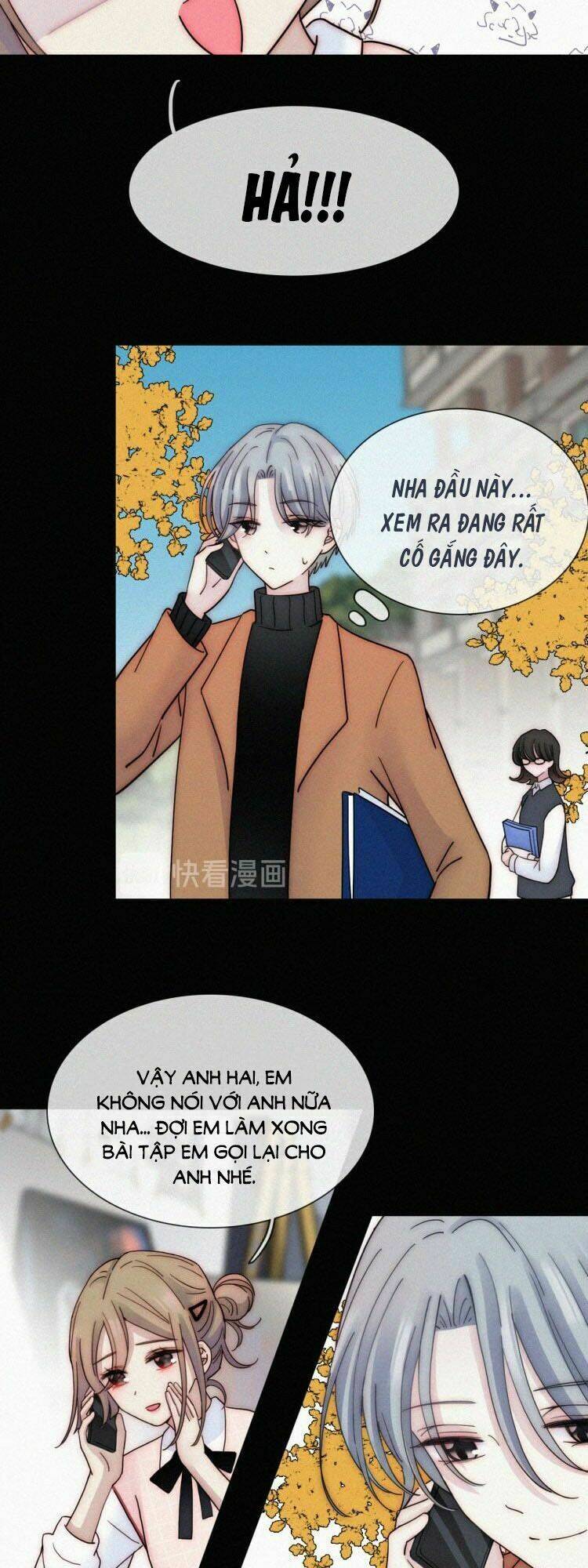 nếu ngày đó chúng ta chưa quen biết chapter 34 7