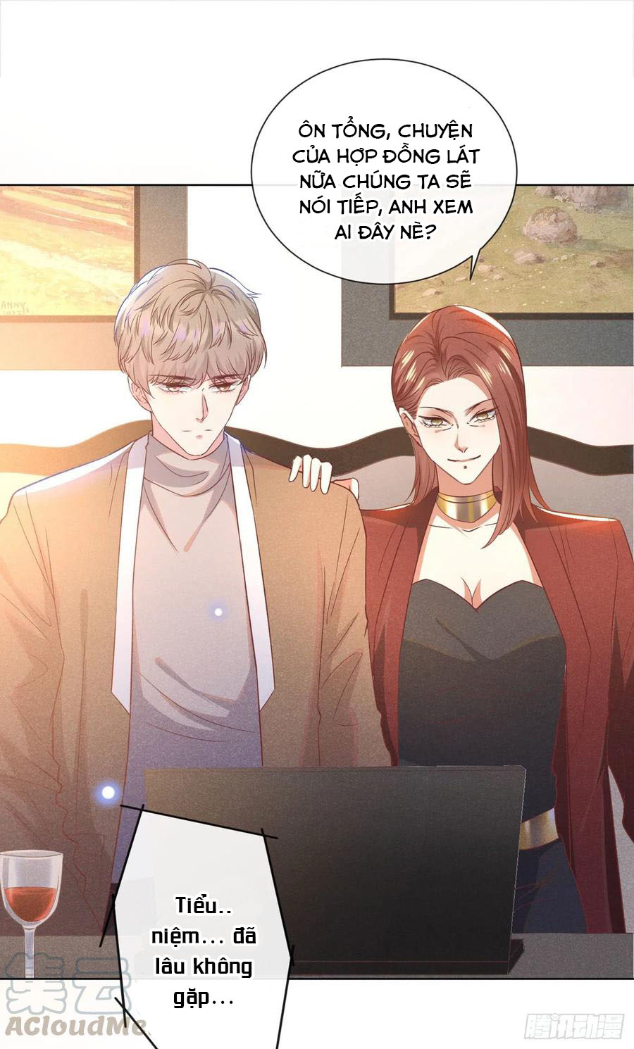 anh ấy gọi tôi là hắc liên hoa chapter 48 6