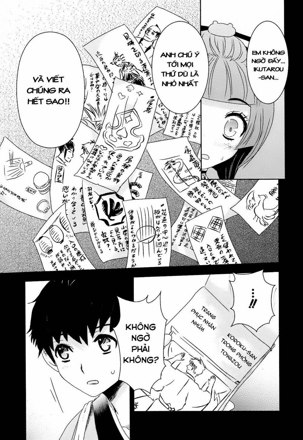 nàng thám tử oiran chapter 6 10