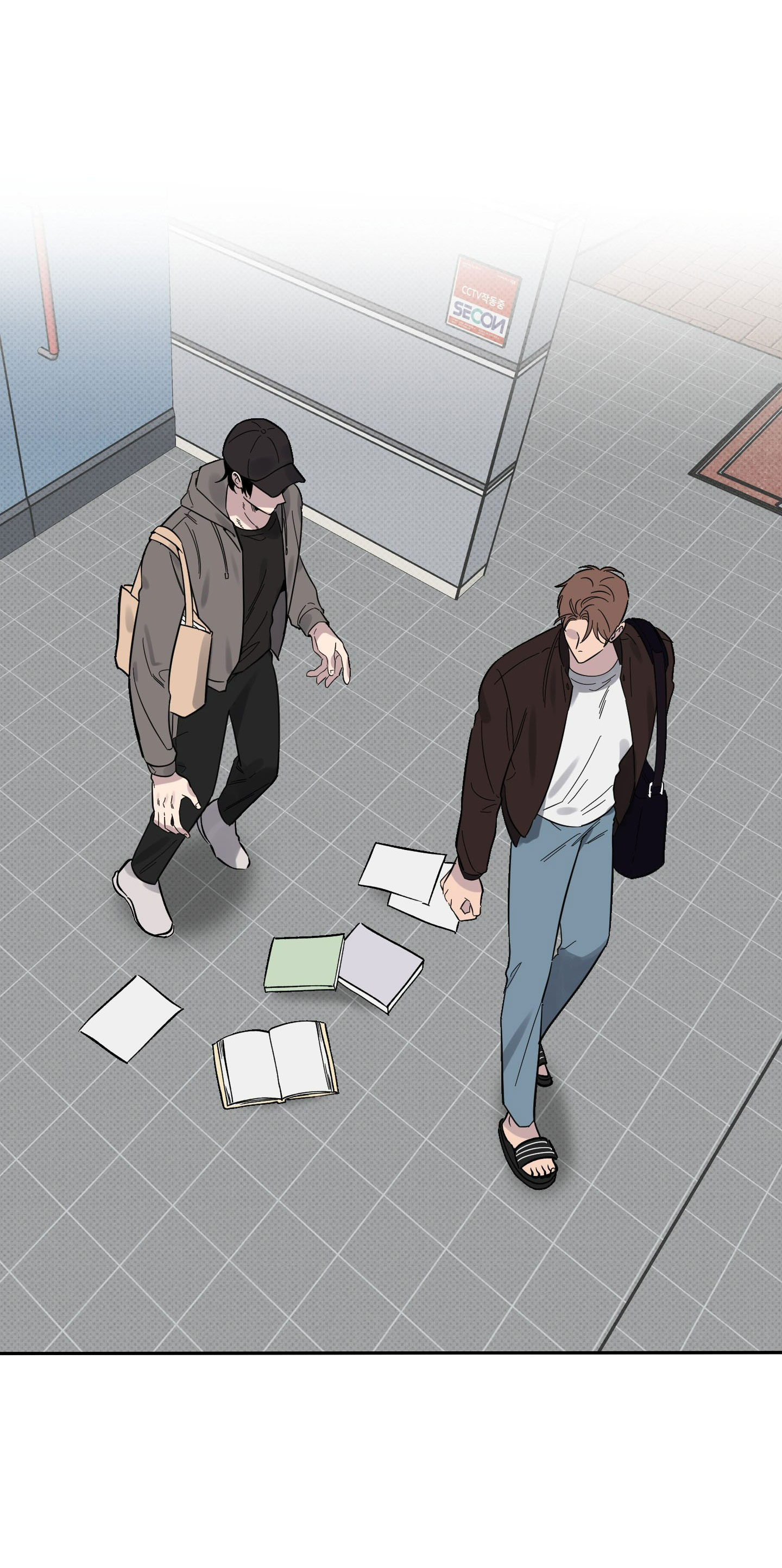 [18+] điều may mắn nhất cuộc đời tôi chapter 1.2 14