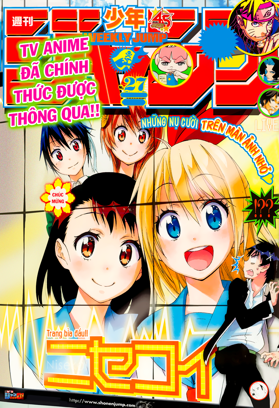 nisekoi - tình yêu giả tạo chapter 76 3