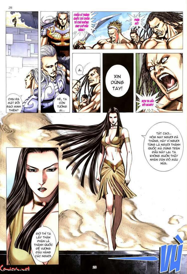 võ thần phượng hoàng chapter 8 26