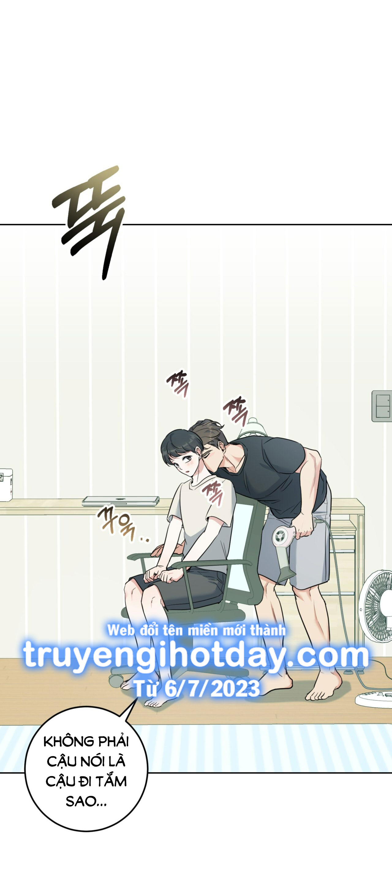 Khu Rừng Dịu Dàng chapter 15.2 - Trang 30