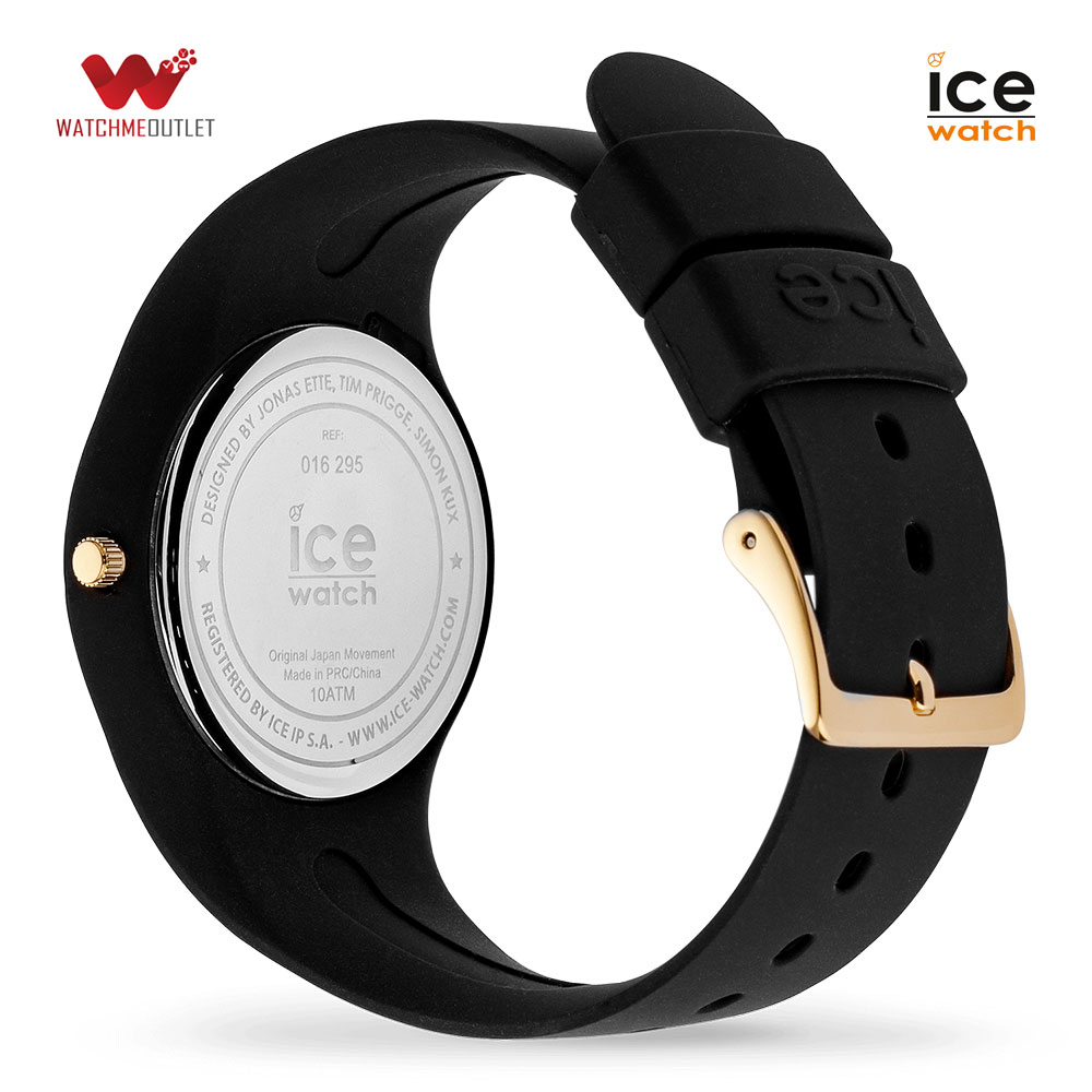 Đồng hồ Nữ Ice-Watch dây silicone 40mm - 016295