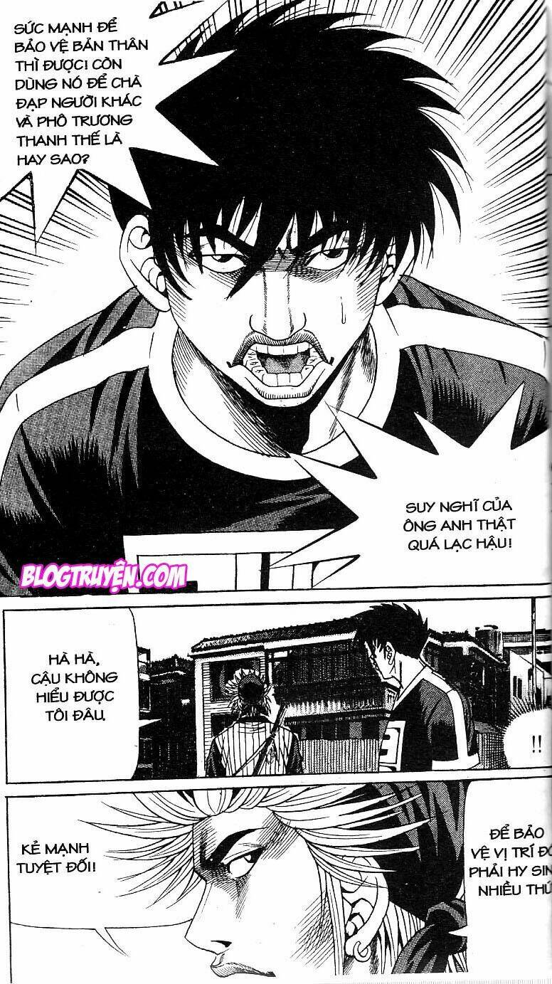 bitagi - anh chàng ngổ ngáo chapter 86 11