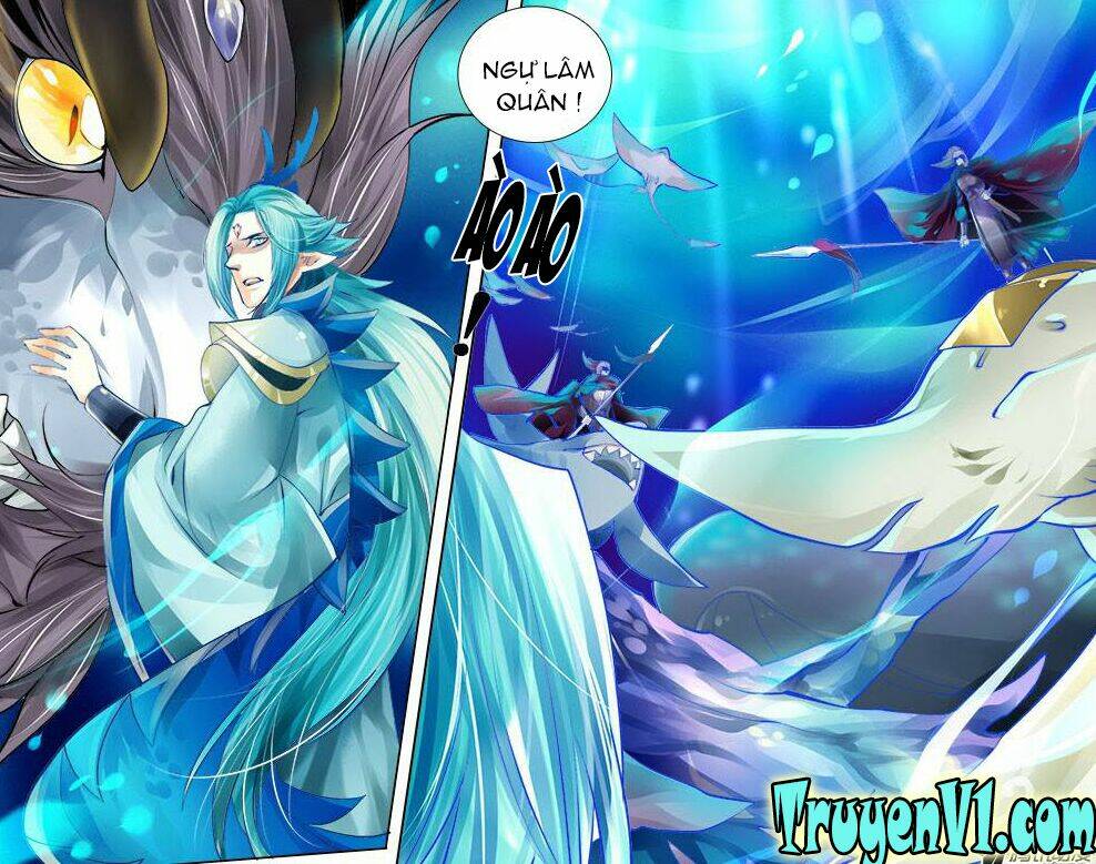 long phượng trình tường chapter 104 3