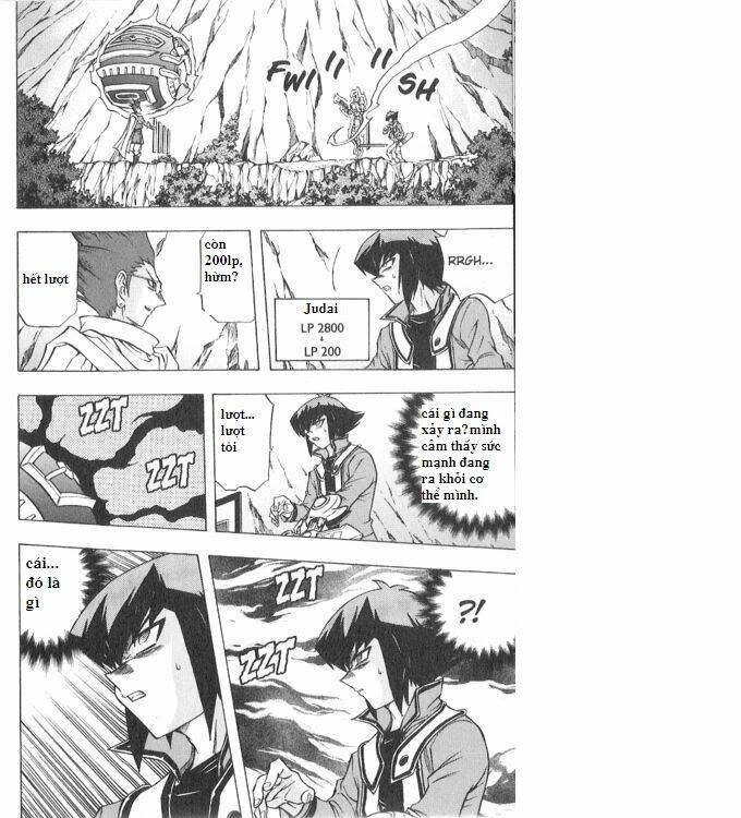 vua trò chơi - gx chapter 55 23