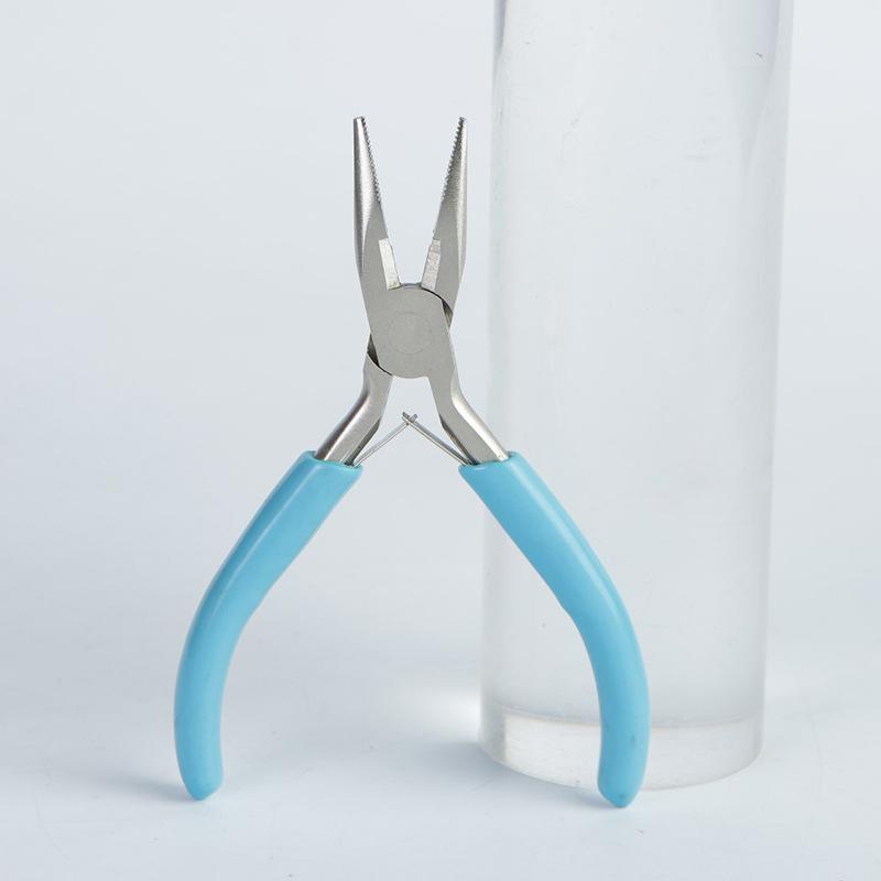 Bộ Kìm trang sức, Bộ dụng cụ làm trang sức, Kìm mũi kim, Kìm mũi dài, Kìm mũi chuỗi, Kìm cắt dây, Kìm trang sức