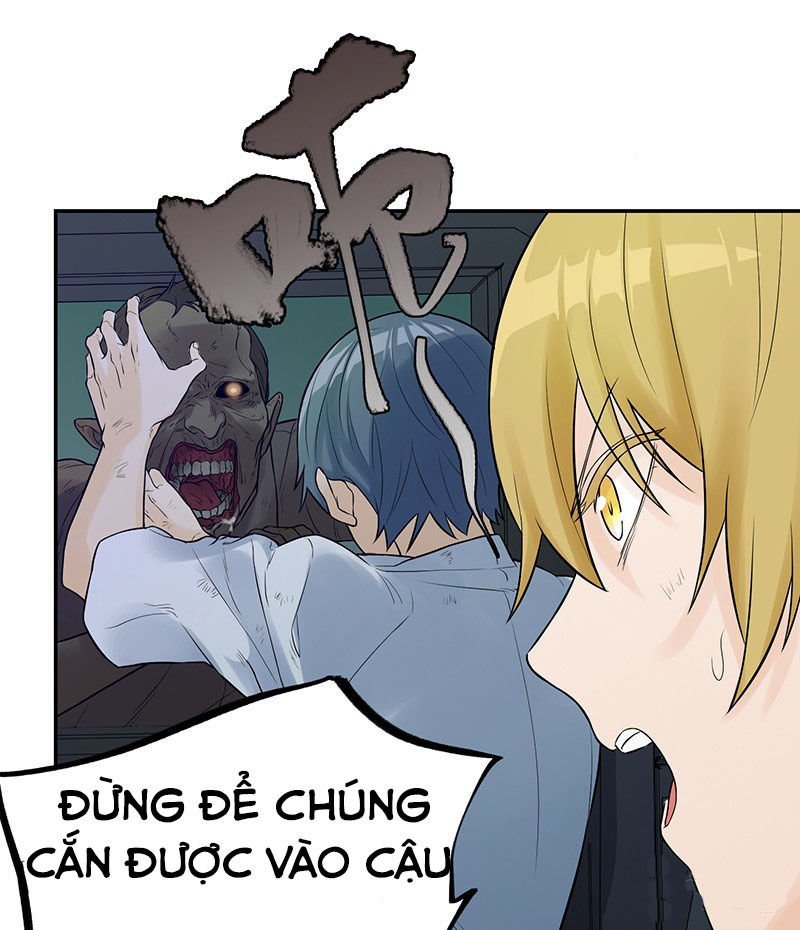 mạt thế đô thị chapter 4 23