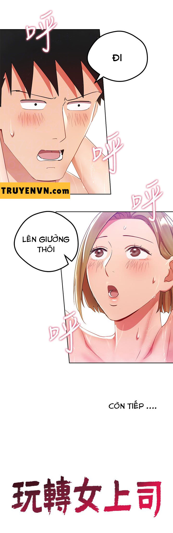 bị sếp chăn chapter 21 21