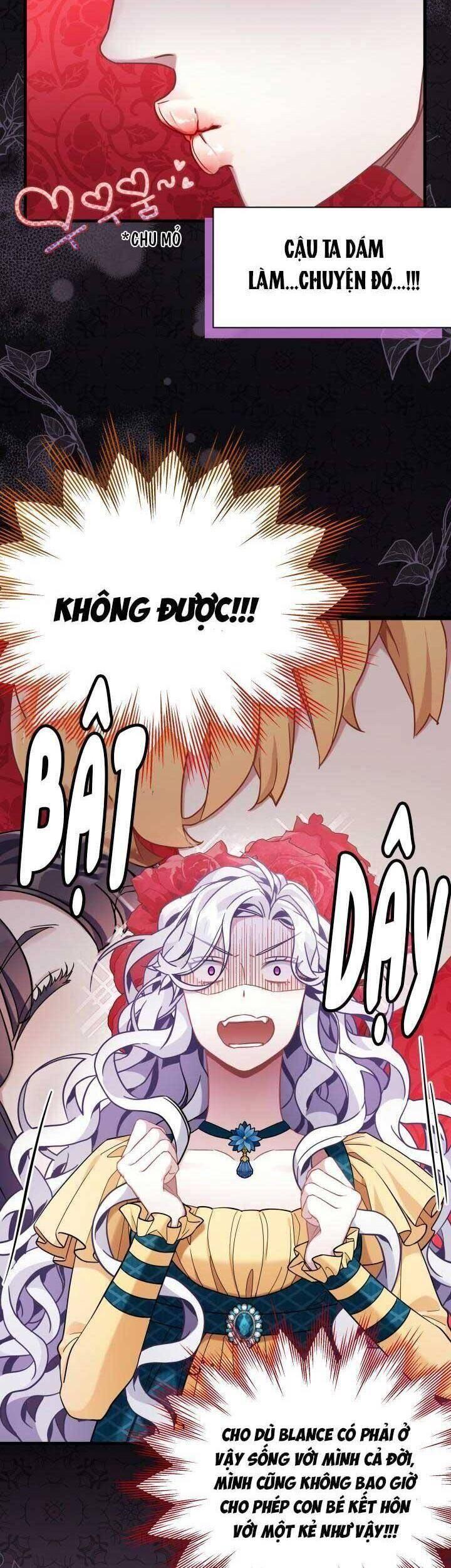 con gái chồng quá dễ thương chapter 59 2