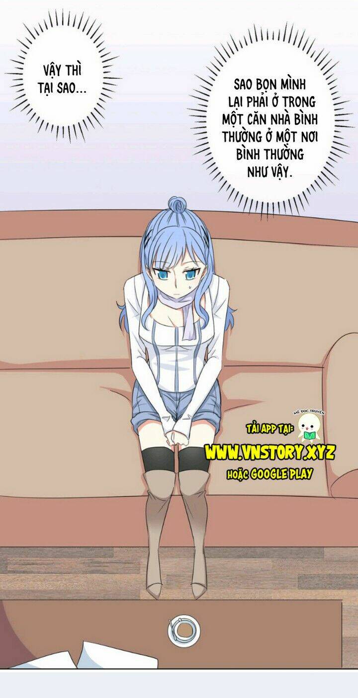 em chỉ yêu tiền của anh chapter 5 22