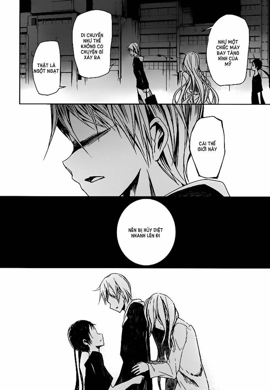 instant bullet chapter 1 24