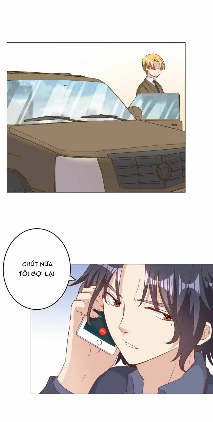 hôn nhân dục vọng: thiếu gia nhẹ một chút! chapter 135 16