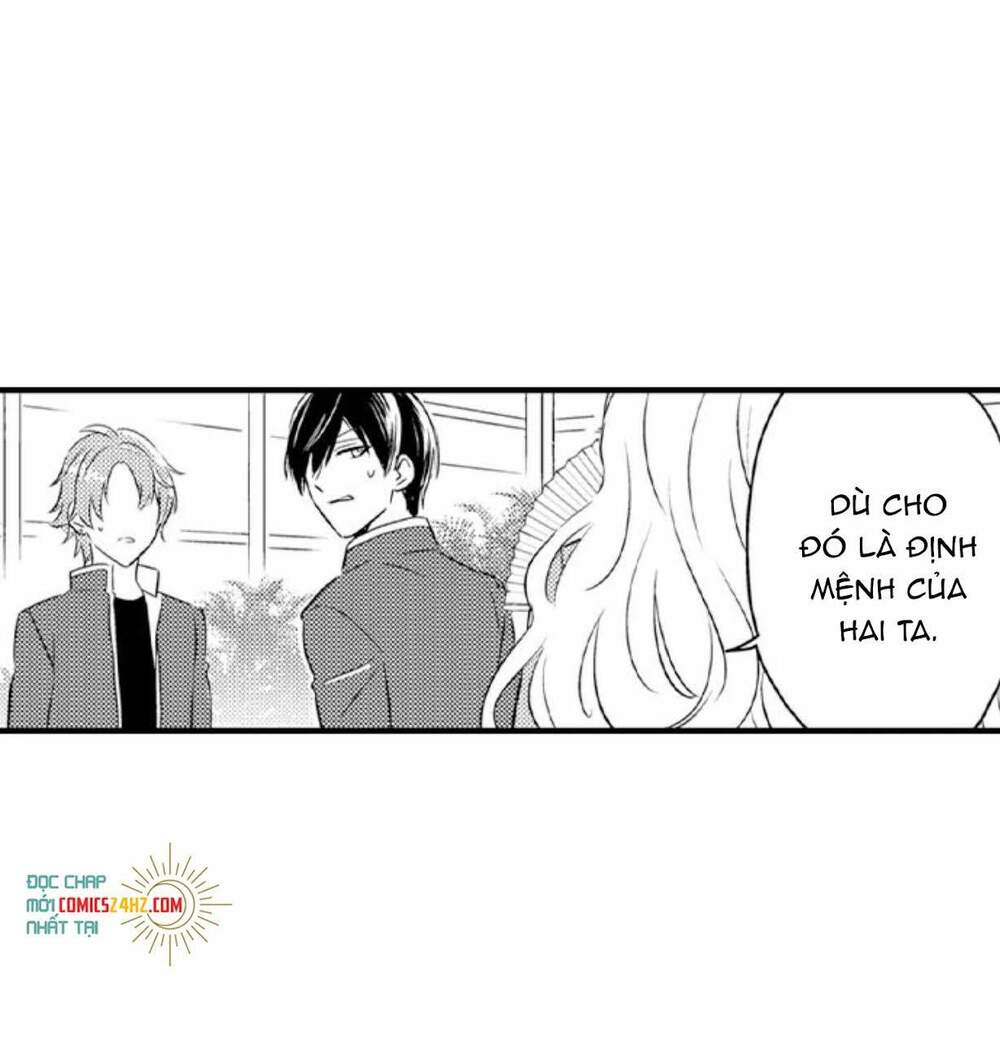 mang thai ở trường nam sinh chapter 81 22