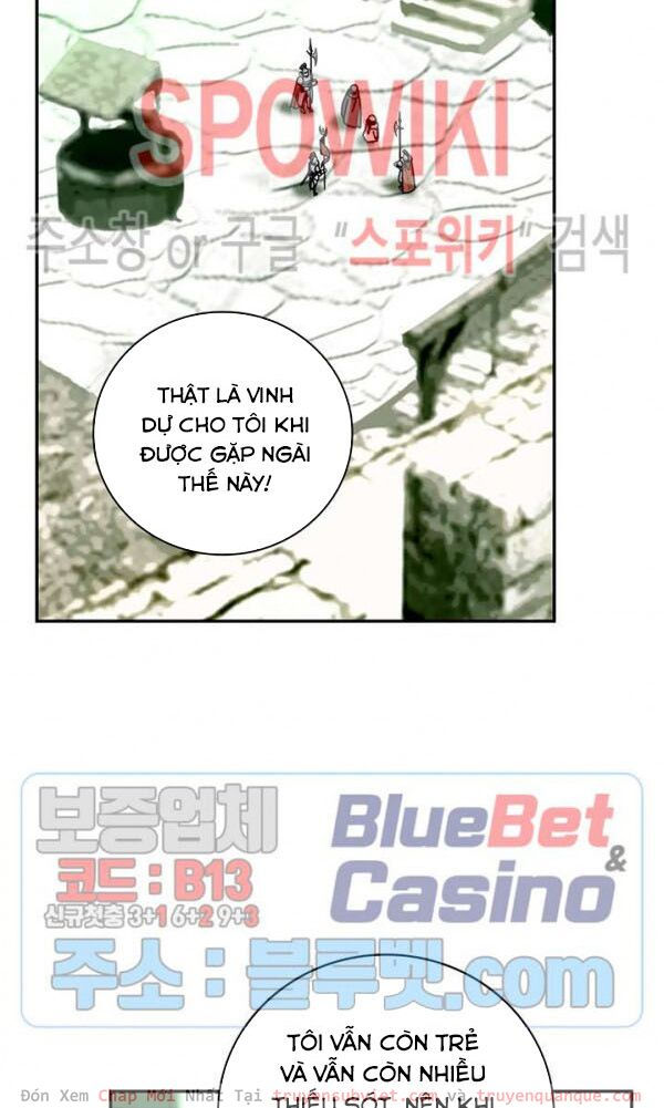 tôi sinh ra để làm người vĩ đại chapter 67 65