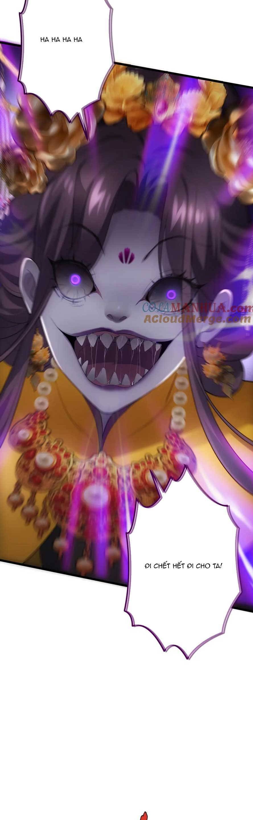 pháo hôi cô ấy khó chịu với cốt truyện từ lâu chapter 41 31