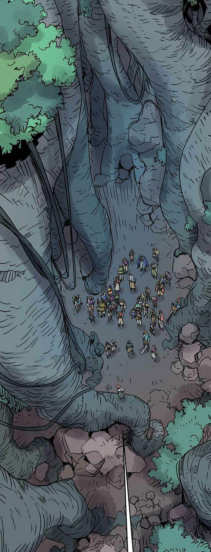 chủ nhân thiên giới chapter 7 10