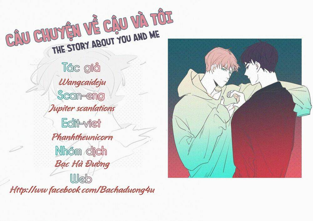 câu chuyện về cậu và tôi chapter 27 48
