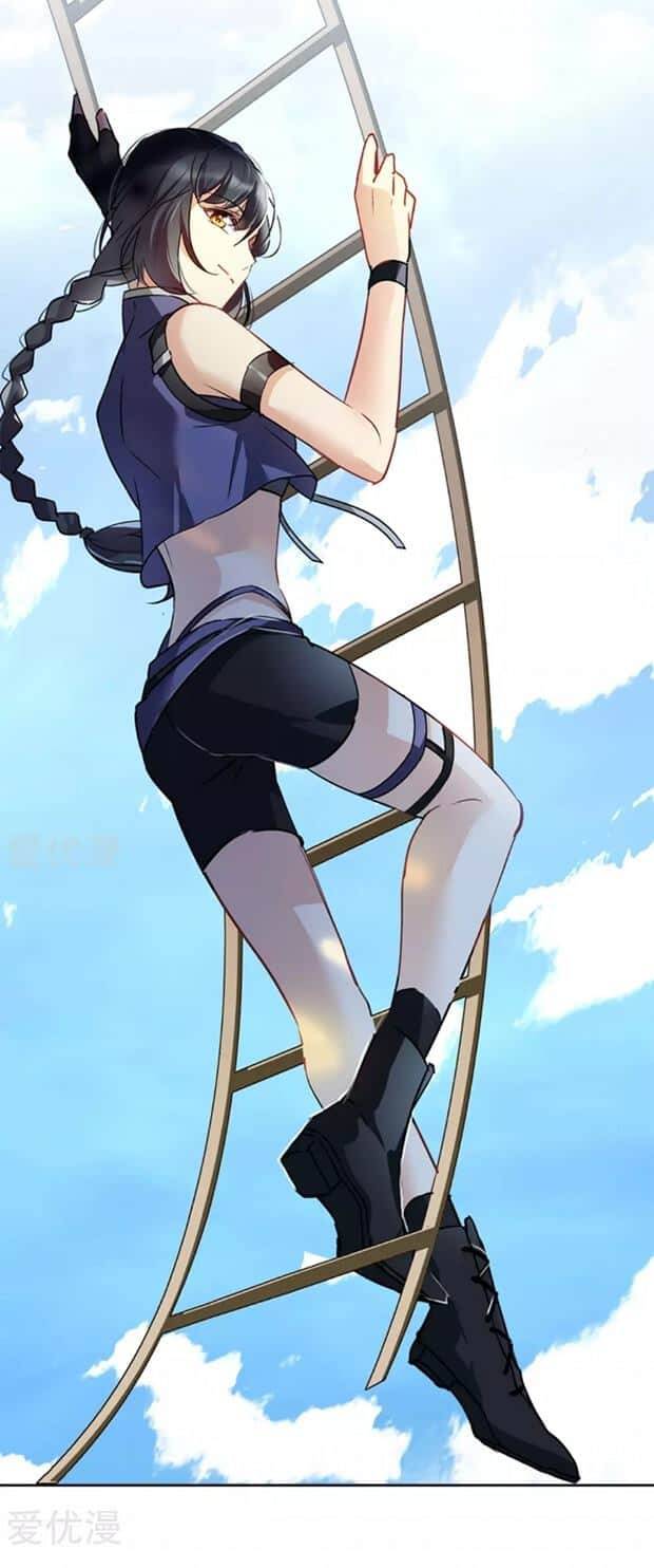 cô ấy đến rồi, xin nằm xuống! chapter 5 5