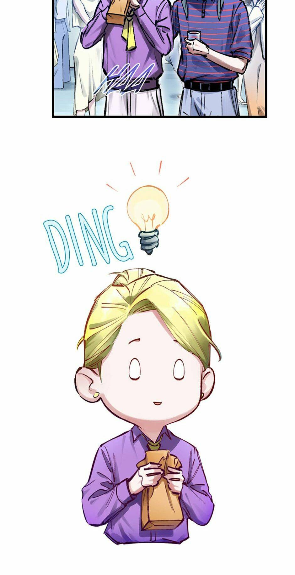 anh hùng và hiệp nữ chapter 31 32