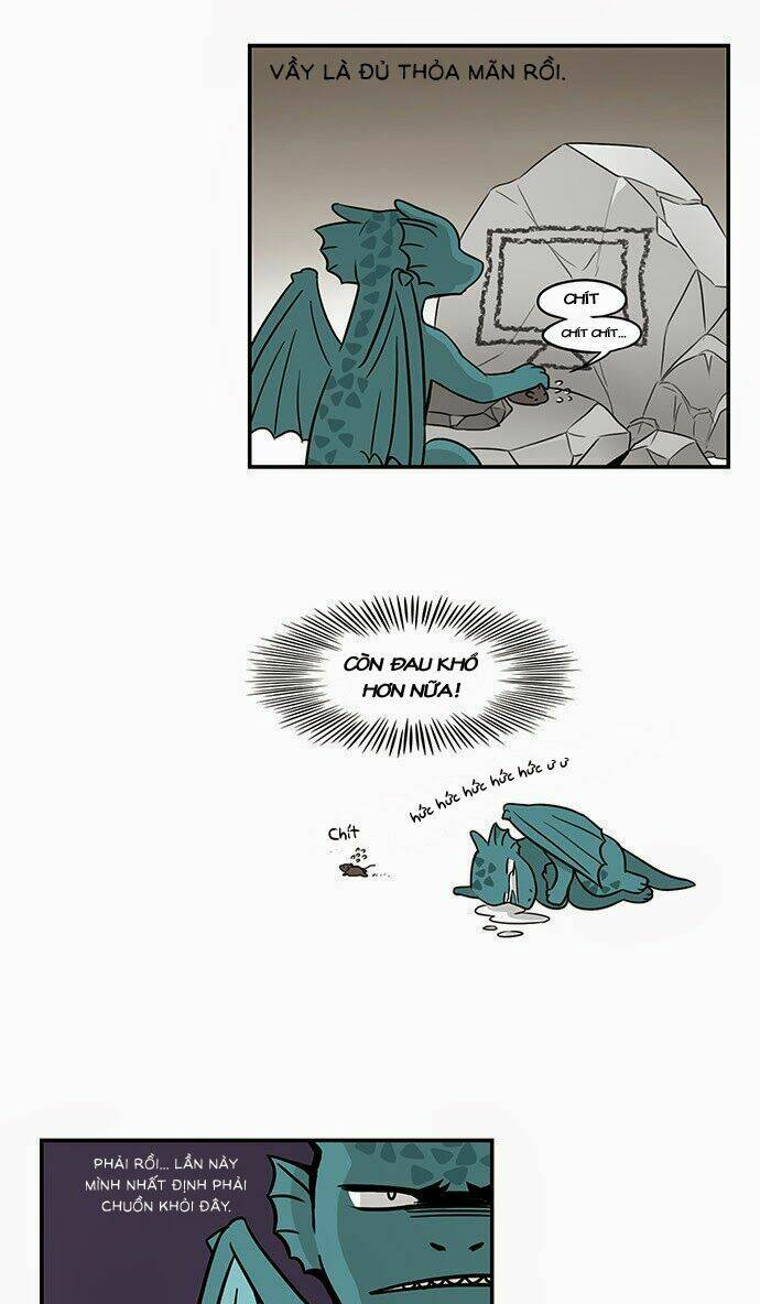 hắn ta là rồng chapter 65 14