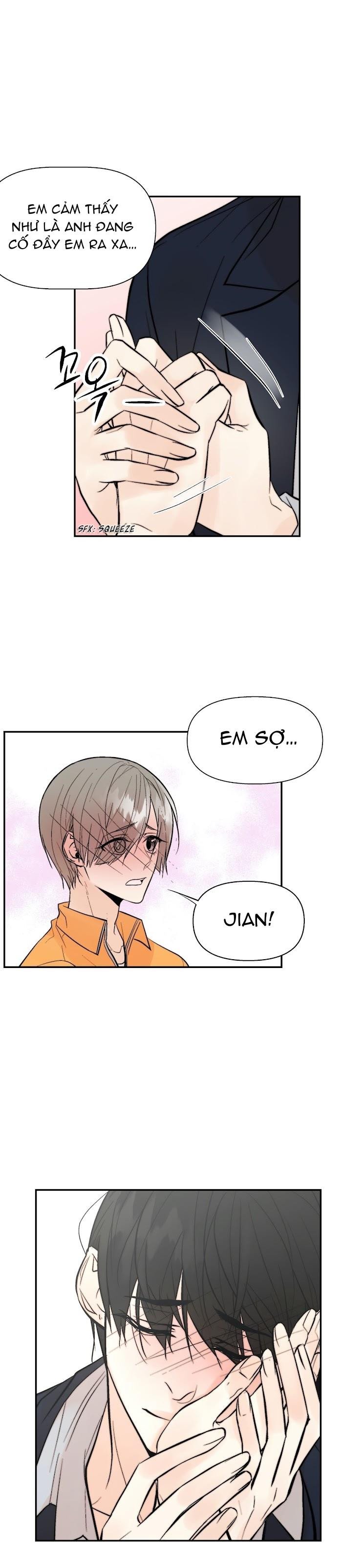 trú ẩn - haven chapter 20.5 7