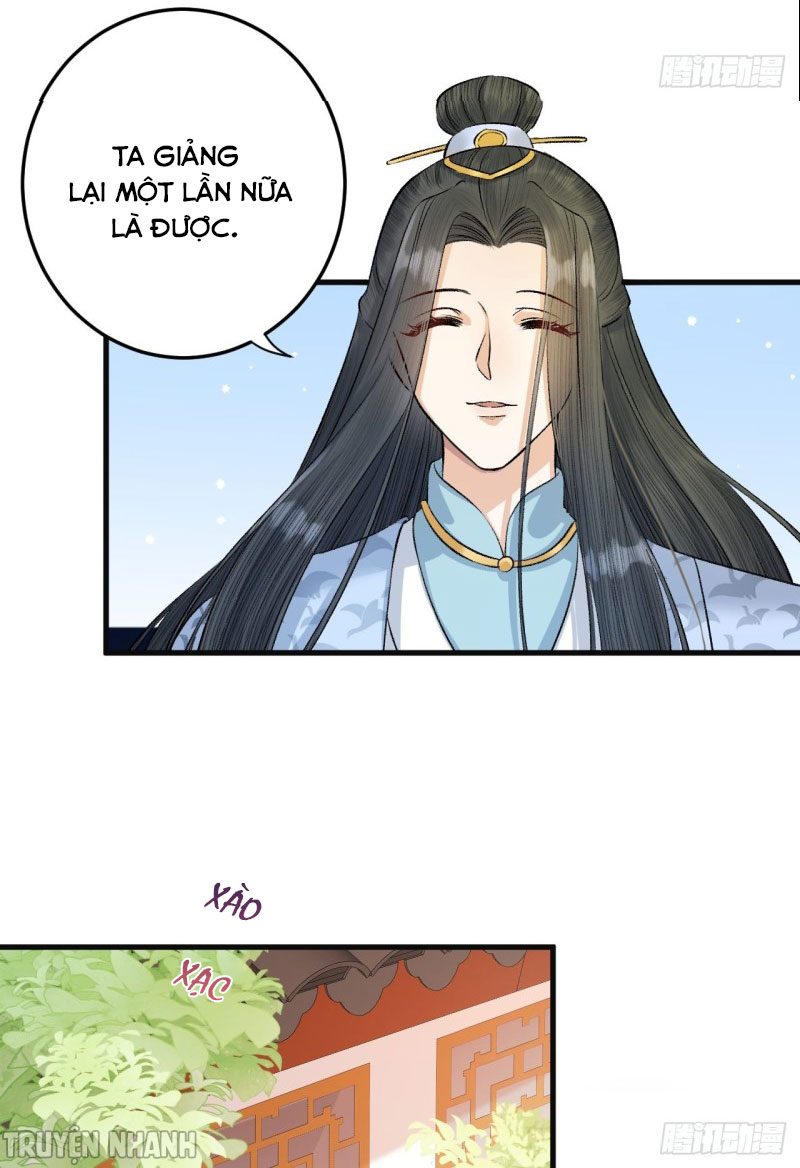 lễ băng nhạc hoại chi dạ chapter 19 23