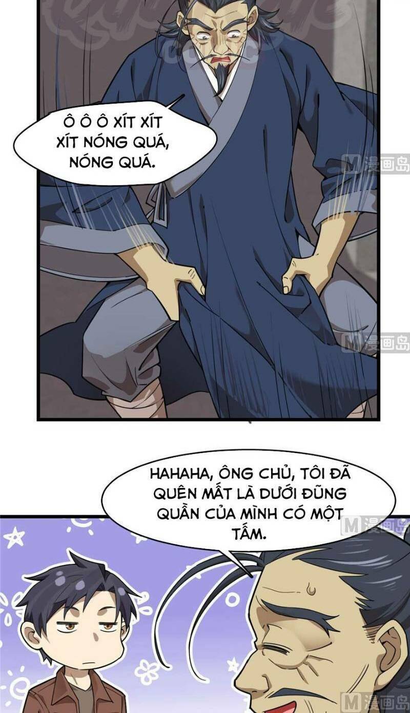 thâm dạ thư ốc chapter 95 10