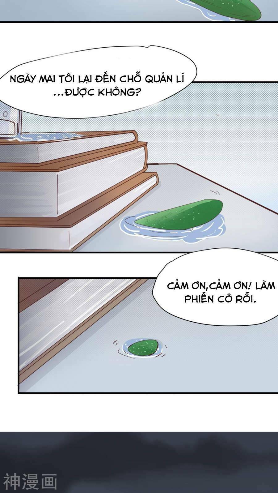 nữ chủ là nhân vật phản diện chapter 2 4