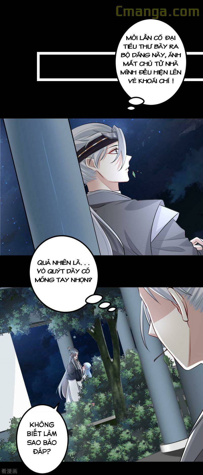 độc y đích nữ chapter 29 18