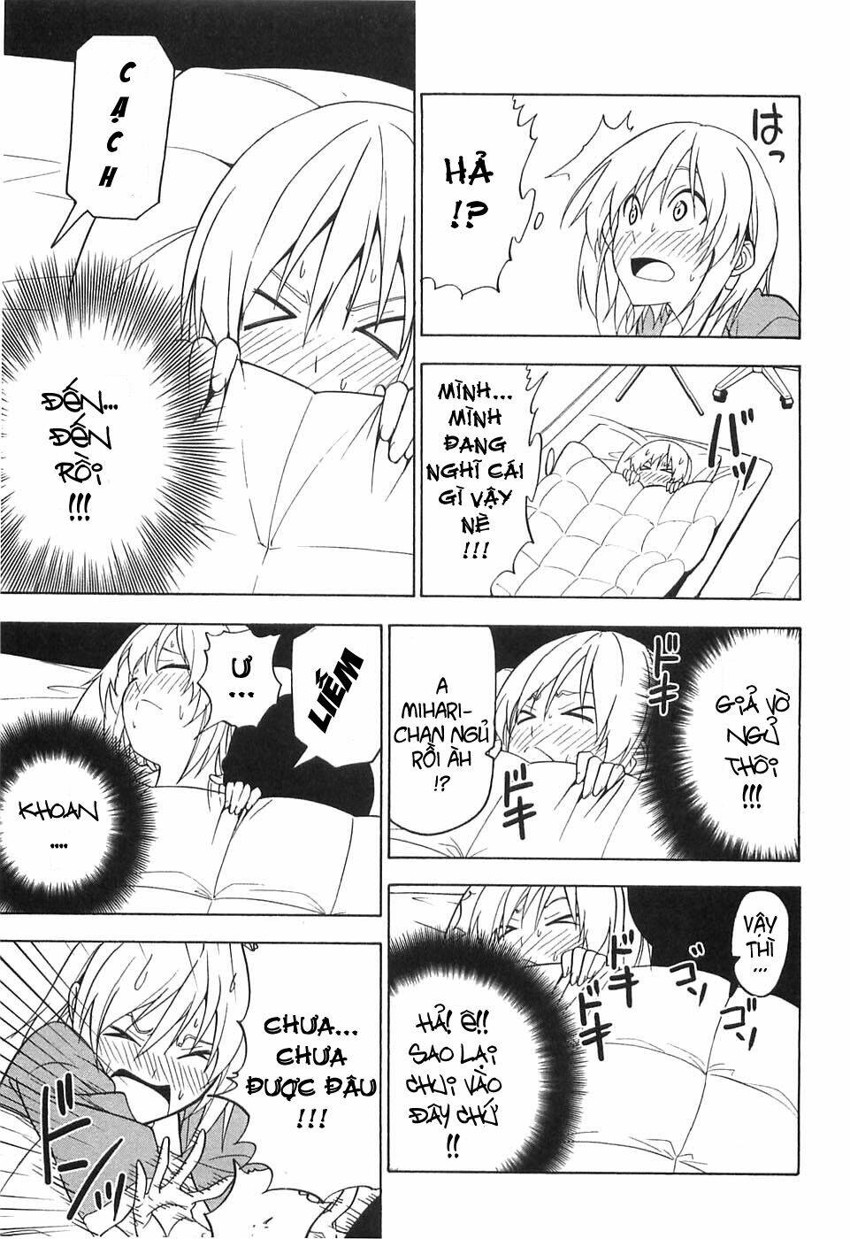 tác giả manga và cô phụ tá chapter 52 7