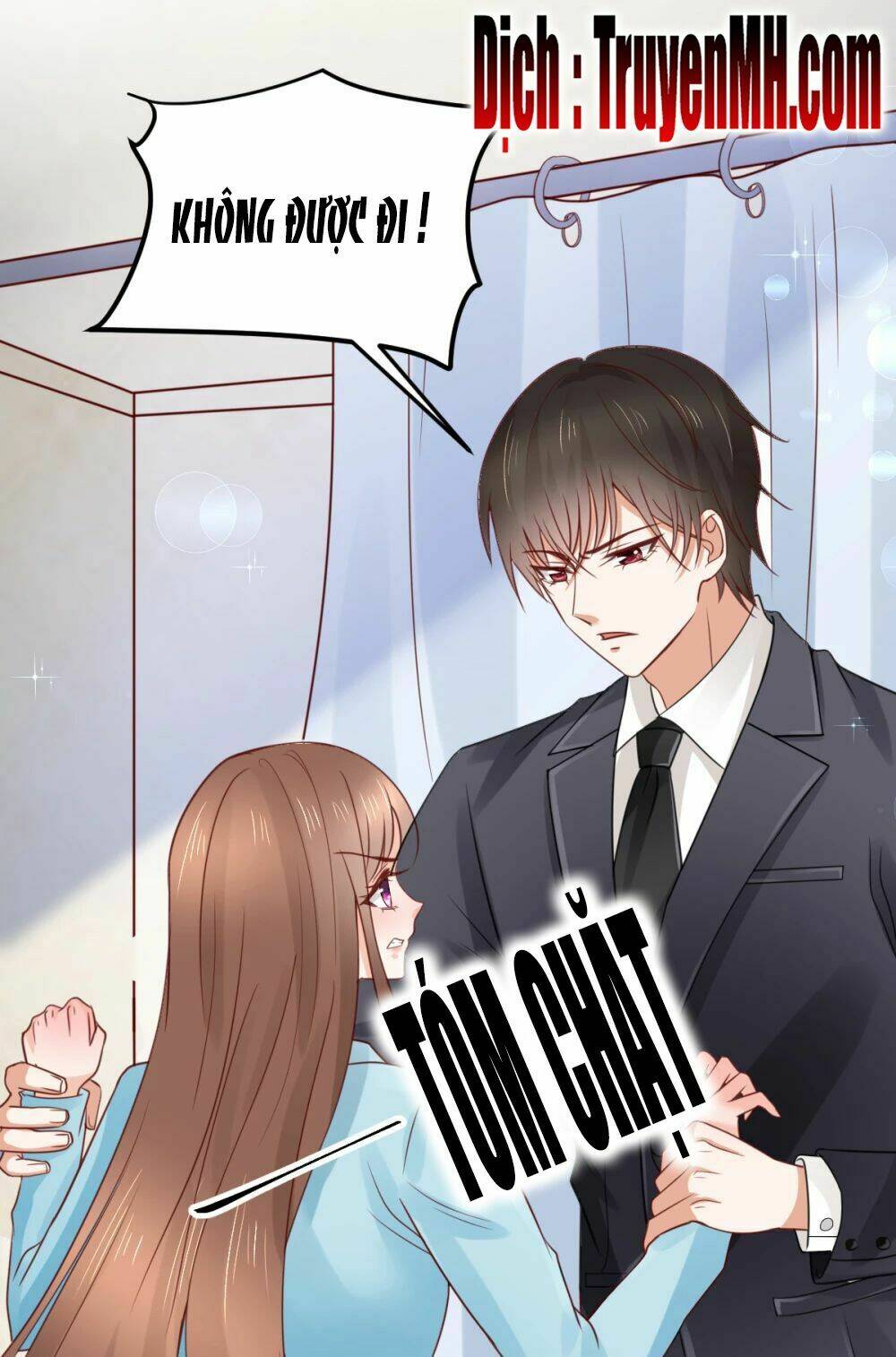 cường thế tù ái - địch thiếu đừng xằng bậy chapter 38 9