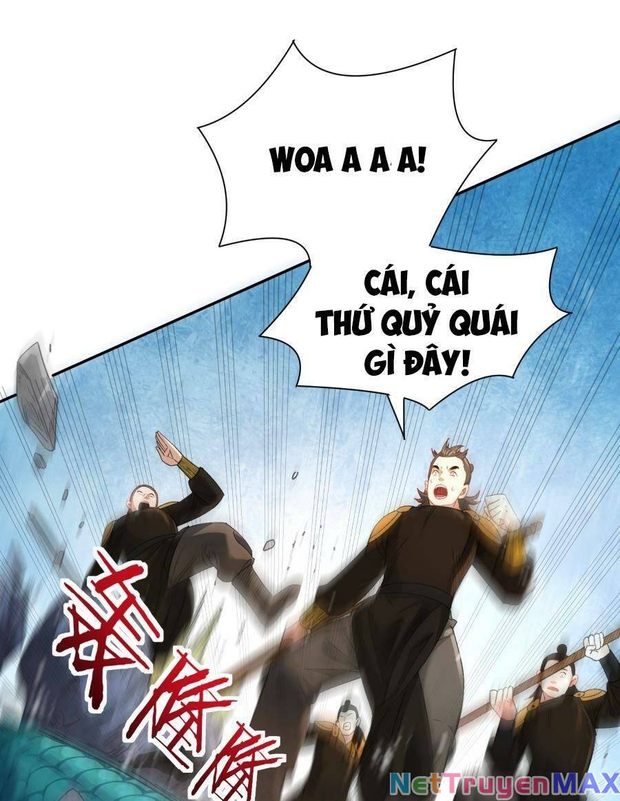 bói toán mà thôi, cửu vĩ yêu đế sao lại thành nương tử ta?! chapter 16 26
