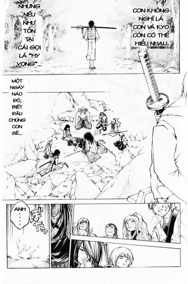 mắt quỷ kyo chapter 294 18