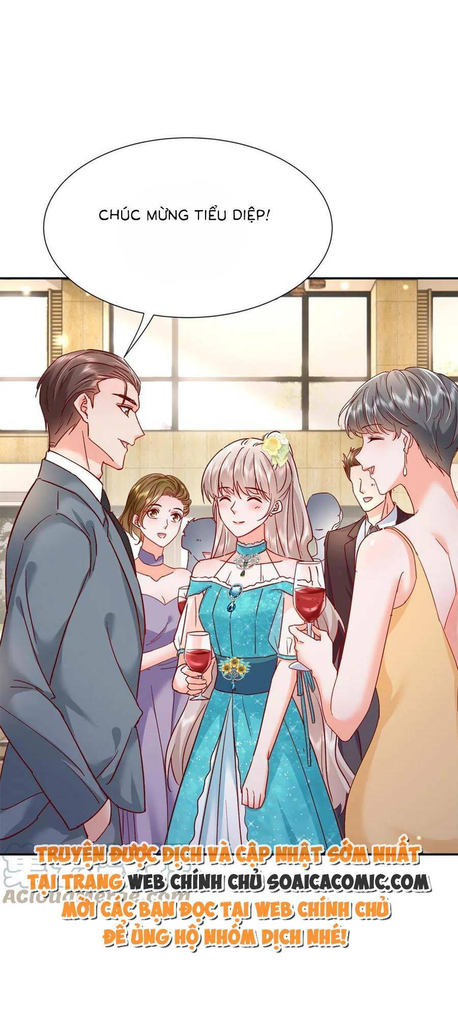 cô vợ của tôi không dễ bắt nạt chapter 51 8