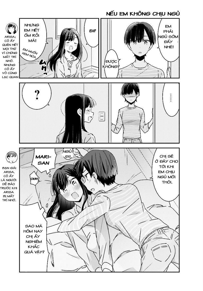 bright and cheery amnesia chapter 6 2