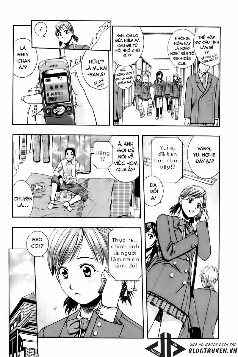 addicted to curry - bàn tay thần sầu chapter 72 14